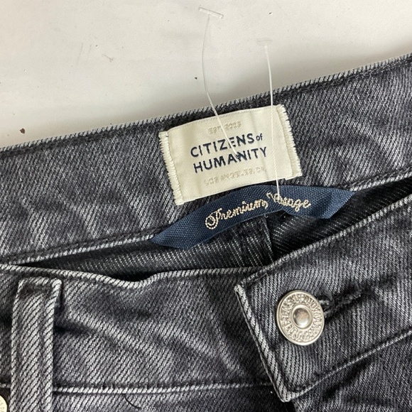 Citizens of Humanity Dylan Straight Jeans - Picture 7 of 13